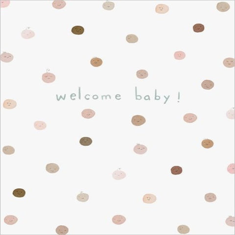 Welcome Baby!
