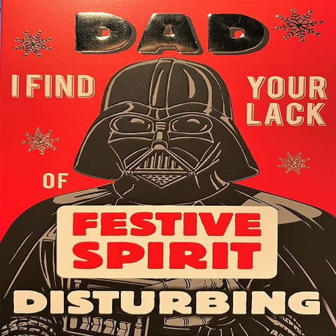 Star Wars - Dad