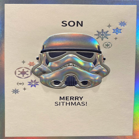Son Merry Sithmas!