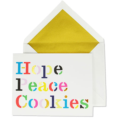 Kate Spade Christmas Deluxe Card Sets  - All Good Things