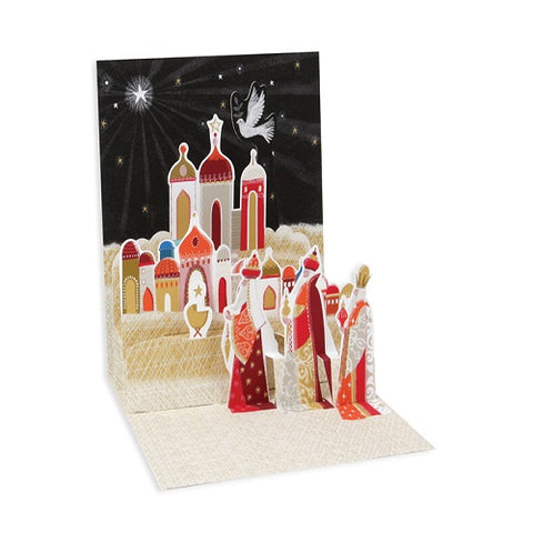 Pop Up - Three Wise Men
