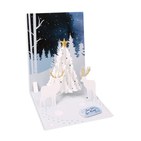 Pop Up - Midnight Tree