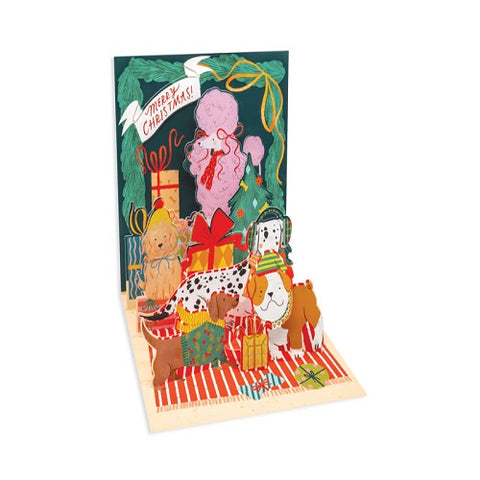 Pop Up - Puppy Gift Exchange