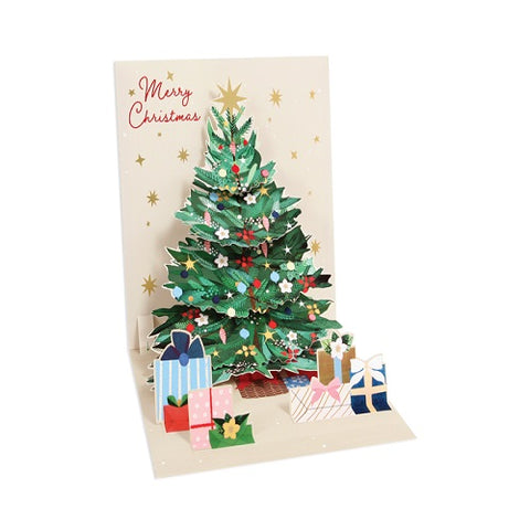 Pop Up - Christmas Tree