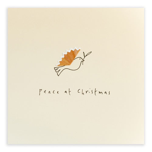 Peace at Christmas