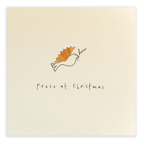Peace at Christmas