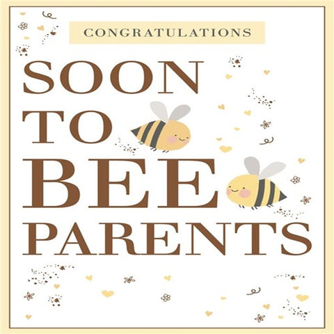 Soon to Bee Parents