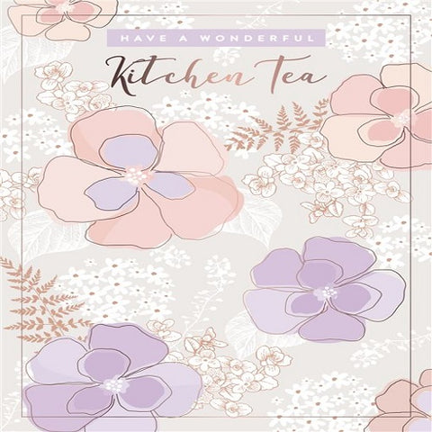 Have a Wonderful Kitchen Tea