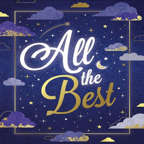 Large Card : All the Best