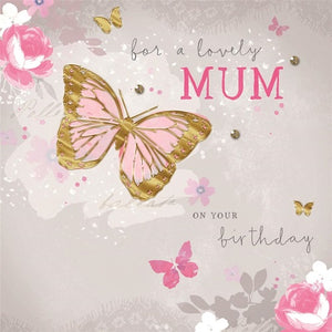 For a Lovely Mum