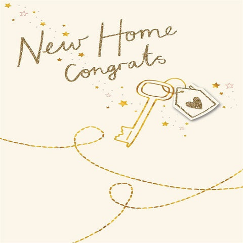 New Home Congrats