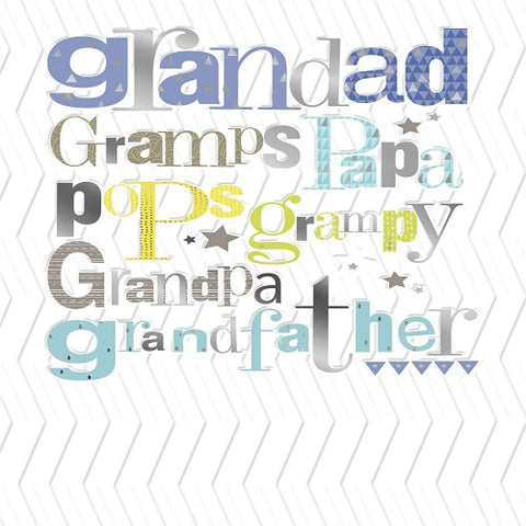 All Grandpa's