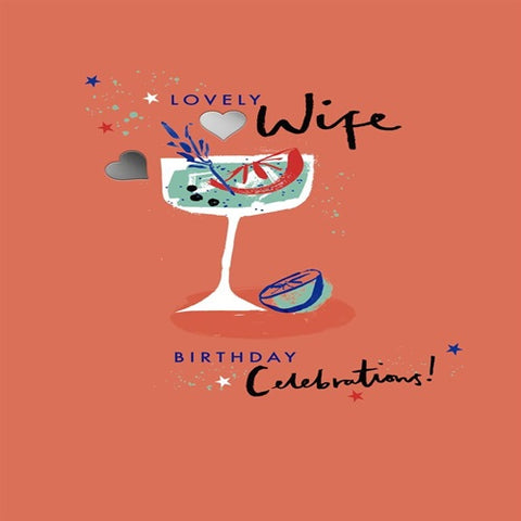 Lovely Wife Birthday Celebrations!