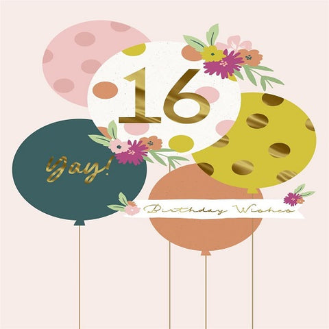 16 Yay! Birthday Wishes