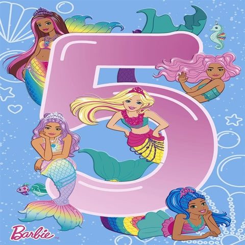 5 - Barbie