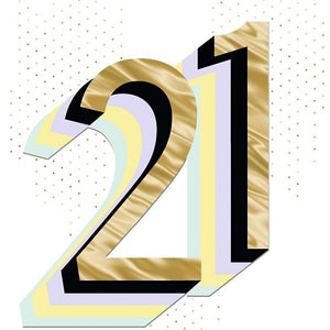 21