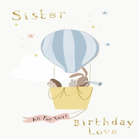 Sister.. Birthday Love