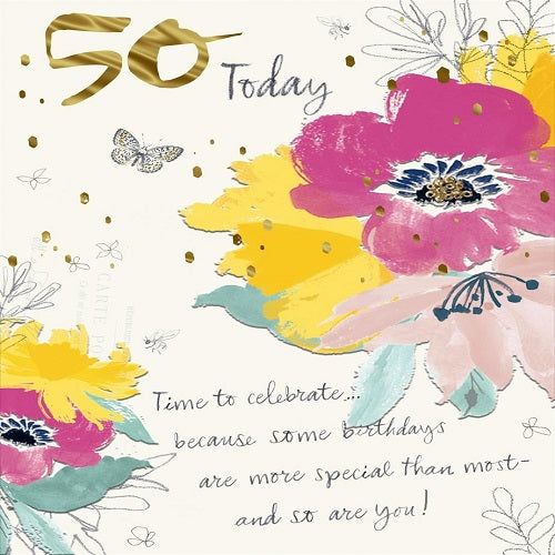 50 Today