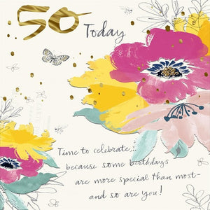 50 Today
