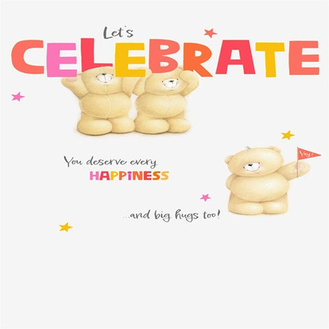 Forever Friends - Let's Celebrate