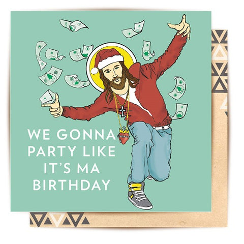 Gangster Jesus