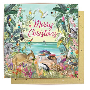 Nature Dwelling Christmas
