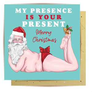 All I Want Santa