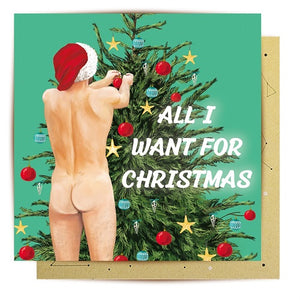 Naked Christmas