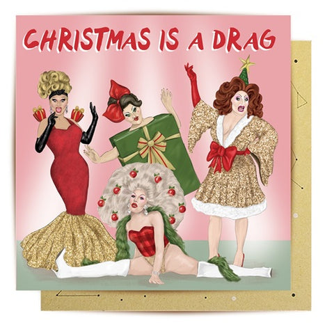 Christmas Drag