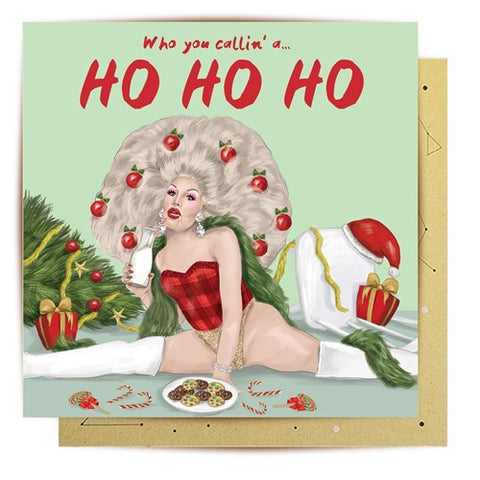 Not a Ho Ho Ho