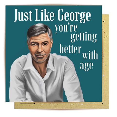 Just Like George