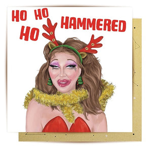 Ho Ho Ho Hammered