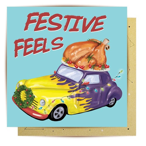 Festive Feels