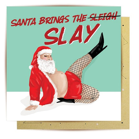 Slay Santa