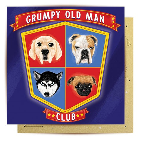 Grumpy Club