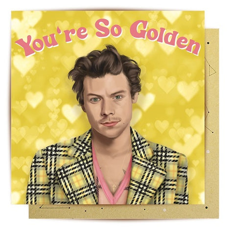 You're So Golden