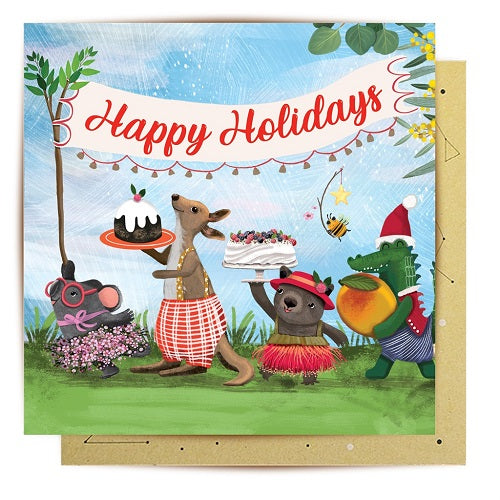 Happy Holidays
