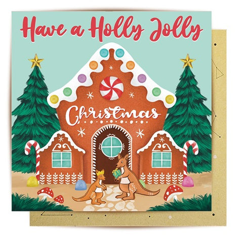Holly Jolly Christmas