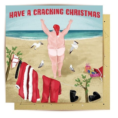 Cracking Christmas
