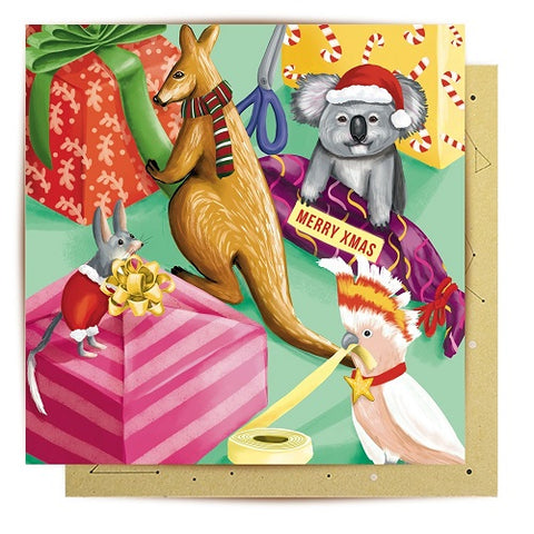 Xmas Wrapping