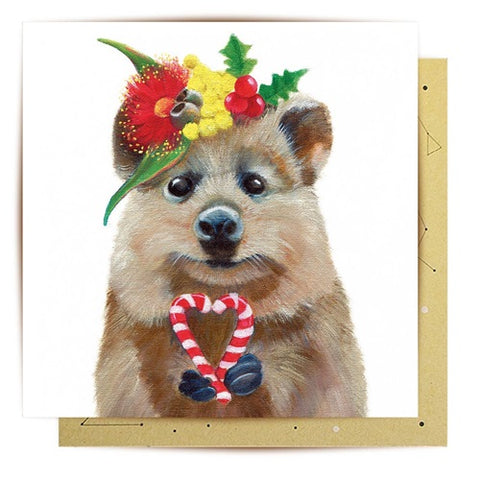 Quokka Elfie