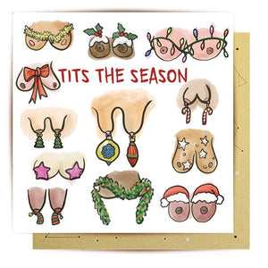 Tits The Season