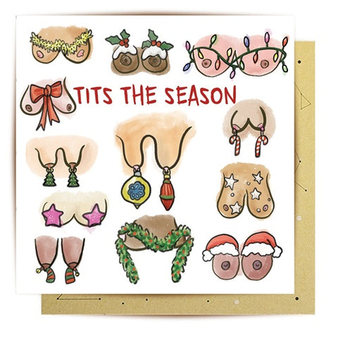 Tits The Season