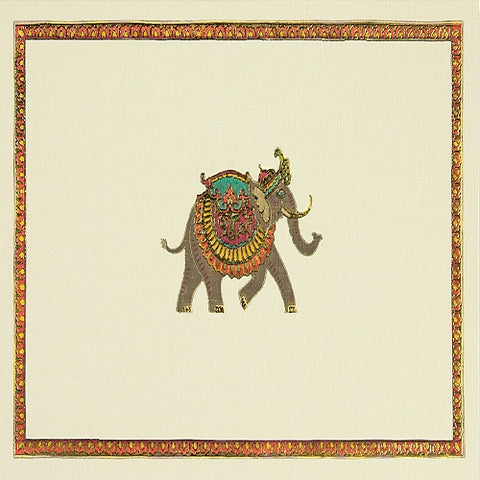 Card Set - Elephant Festival