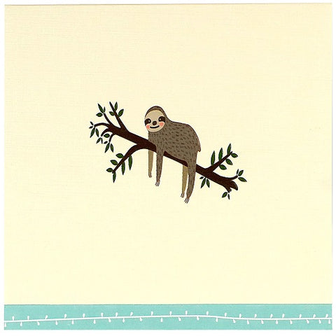 Card Set - Sloth