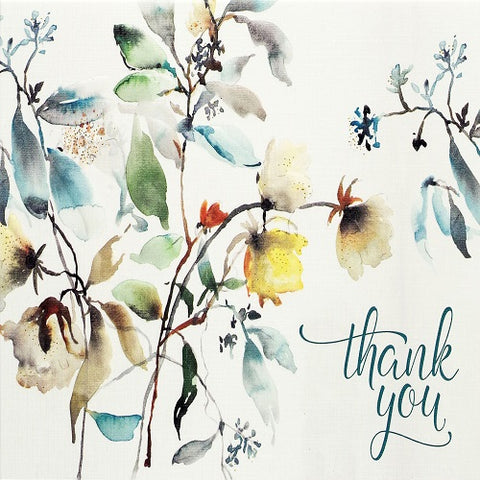Thank You Pack - Asian Botanical