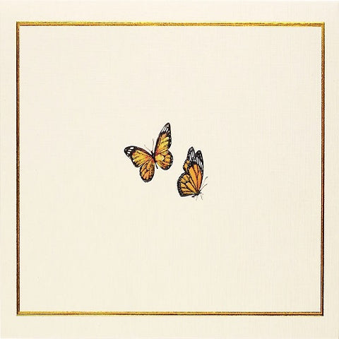 Card Set - Monarch Butterflies