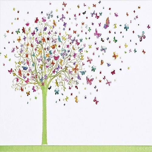 Card Set - Tree of Butterflies