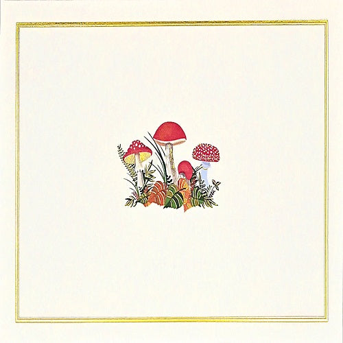 Card Set - Mushrooms
