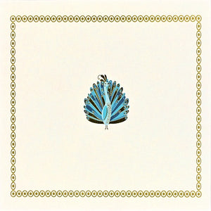 Card Set - Peacock